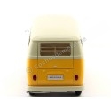 Carsdemetal.es 1963 Volkswagen T1 Microbus-Beige Classical Amarelo 1:18 Bem-vindo 18054