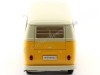 Carsdemetal.es 1963 Volkswagen T1 Microbus-Beige Classical Amarelo 1:18 Bem-vindo 18054