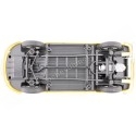Carsdemetal.es 1963 Volkswagen T1 Microbus-Beige Classical Amarelo 1:18 Bem-vindo 18054