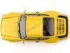 Cochesdemetal.es 1988 Porsche 911 (964) Turbo Coupe Amarillo 1:18 Welly 18026