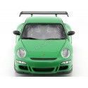 Cochesdemetal.ES 2006 Porsche 911 (997) GT3 RS VERDE 1:18 Welly 18015