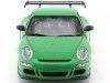 Cochesdemetal.ES 2006 Porsche 911 (997) GT3 RS VERDE 1:18 Welly 18015