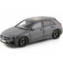 Cochesdemetal.es 2018 Mercedes-Benz A-Class W177 Grey Magno 1:18 Dealer Edition B66960428