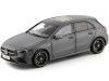 Cochesdemetal.es 2018 Mercedes-Benz C-Class W177 Gray Magno 1:18 CONCESSIONNAIRE ÉDITION B66960428