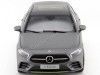 Cochesdemetal.es 2018 Mercedes-Benz A-Class W177 Grey Magno 1:18 Dealer Edition B66960428