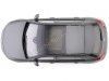 Carsdemetal.es 2018 Mercedes-Benz A-Class W177 Gray Magno 1:18 Revendedor Edição B66960428