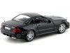 Cochesdemetal.es 2009 Mercedes-Benz SL 65 AMG V12 Buturbo Negro 1:18 Food Premier 36193