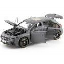 Cochesdemetal.es 2018 Mercedes-Benz C-Class W177 Gray Magno 1:18 CONCESSIONNAIRE ÉDITION B66960428