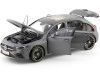 Cochesdemetal.es 2018 Mercedes-Benz C-Class W177 Gray Magno 1:18 CONCESSIONNAIRE ÉDITION B66960428