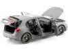 Cochesdemetal.es 2018 Mercedes-Benz A-Class W177 Grey Magno 1:18 Dealer Edition B66960428