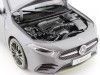 Carsdemetal.es 2018 Mercedes-Benz A-Class W177 Gray Magno 1:18 Revendedor Edição B66960428