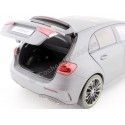 Cochesdemetal.es 2018 Mercedes-Benz C-Class W177 Gray Magno 1:18 CONCESSIONNAIRE ÉDITION B66960428