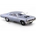 Cochesdemetal.es 1967 Chevrolet Impala Sedan A-Team Equipo-A Blue-Grey 1:18 Greenlight 19047