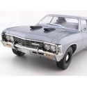 Cochesdemetal.es 1967 Chevrolet Impala Sedan A-Team Equipo-A Blue-Grey 1:18 Greenlight 19047