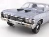 Cochesdemetal.es 1967 Chevrolet Impala Sedan A-Team Equipo-A Blue-Grey 1:18 Greenlight 19047