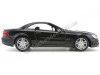 Cochesdemetal.es 2009 Mercedes-Benz SL 65 AMG V12 Buturbo Negro 1:18 Food Premier 36193