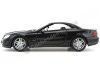 Cochesdemetal.es 2009 Mercedes-Benz SL 65 AMG V12 Buturbo Negro 1:18 Food Premier 36193