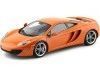 Cochesdemetal.es 2011 McLaren MP4-12c Metallic Orange 1:18 Autoart 76006