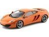 Carsdemetal.es 2011 McLaren MP4-12C Metallic Orange 1:18 Selfart 76006
