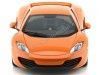 Cochesdemetal.es 2011 McLaren MP4-12c Metallic Orange 1:18 Autoart 76006