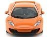 Carsdemetal.es 2011 McLaren MP4-12C Metallic Orange 1:18 Selfart 76006