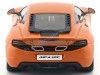 Carsdemetal.es 2011 McLaren MP4-12C Metallic Orange 1:18 Selfart 76006