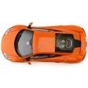 Cochesdemetal.es 2011 McLaren MP4-12c Metallic Orange 1:18 Autoart 76006