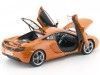 Cochesdemetal.es 2011 McLaren MP4-12c Metallic Orange 1:18 Autoart 76006