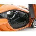 Cochesdemetal.es 2011 McLaren MP4-12c Metallic Orange 1:18 Autoart 76006