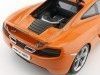 Carsdemetal.es 2011 McLaren MP4-12C Metallic Orange 1:18 Selfart 76006