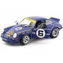 Cochesdemetal.es 1973 Porsche 911 RSR 2.8 "24 Horas Daytona" 1:18 Solido S1801105