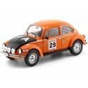 Carsdemetal.es 1973 Volkswagen Beetle 1303S SCCA Rally Use 1:18 SOLLO S1800506