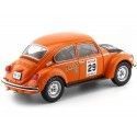 Carsdemetal.es 1973 Volkswagen Beetle 1303S SCCA Rally Use 1:18 SOLLO S1800506