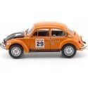 Carsdemetal.es 1973 Volkswagen Beetle 1303S SCCA Rally Use 1:18 SOLLO S1800506