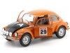 Carsdemetal.es 1973 Volkswagen Beetle 1303S SCCA Rally Use 1:18 SOLLO S1800506