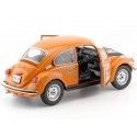 Carsdemetal.es 1973 Volkswagen Beetle 1303S SCCA Rally Use 1:18 SOLLO S1800506
