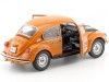 Carsdemetal.es 1973 Volkswagen Beetle 1303S SCCA Rally Use 1:18 SOLLO S1800506
