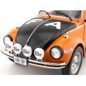 Carsdemetal.es 1973 Volkswagen Beetle 1303S SCCA Rally Use 1:18 SOLLO S1800506