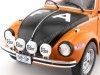 Carsdemetal.es 1973 Volkswagen Beetle 1303S SCCA Rally Use 1:18 SOLLO S1800506