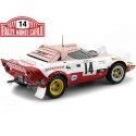 Carsdemetal.es 1977 Lancia stratos Rally Montecarlo 1:18 SOLLO S1800805
