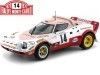 Carsdemetal.es 1977 Lancia stratos Rally Montecarlo 1:18 SOLLO S1800805