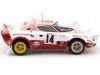 Carsdemetal.es 1977 Lancia stratos Rally Montecarlo 1:18 SOLLO S1800805