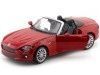 Carsdemetal.es 2016 Fiat 124 Spider Red 1:24 Bburago 21083