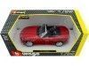 Carsdemetal.es 2016 Fiat 124 Spider Red 1:24 Bburago 21083