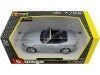 Carsdemetal.es 2016 Fiat 124 Metalized Grey Spider1: 24 Bburago 21083