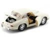 Cochesdemetal.es 1961 Porsche 356B Coupe Beige 1:24 Bburago 22079