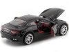 Carsdemetal.es 2008 Maserati Gran Tourism Black 1:24 Bburago 22107