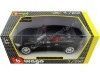 Carsdemetal.es 2008 Maserati Gran Tourism Black 1:24 Bburago 22107