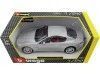 Carsdemetal.es 2008 Maserati Gran Tourisme Métallisé Gray 1:24 Bburago 22107