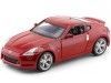 Carsdemetal.es 2009 Nissan 370Z Coupe Red 1:24 Maisto 31200
